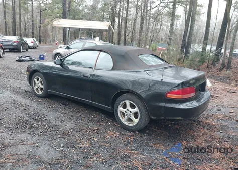 1995 Toyota Celica Gt из США, поврежденный, VIN JT5ST07K8S0022656